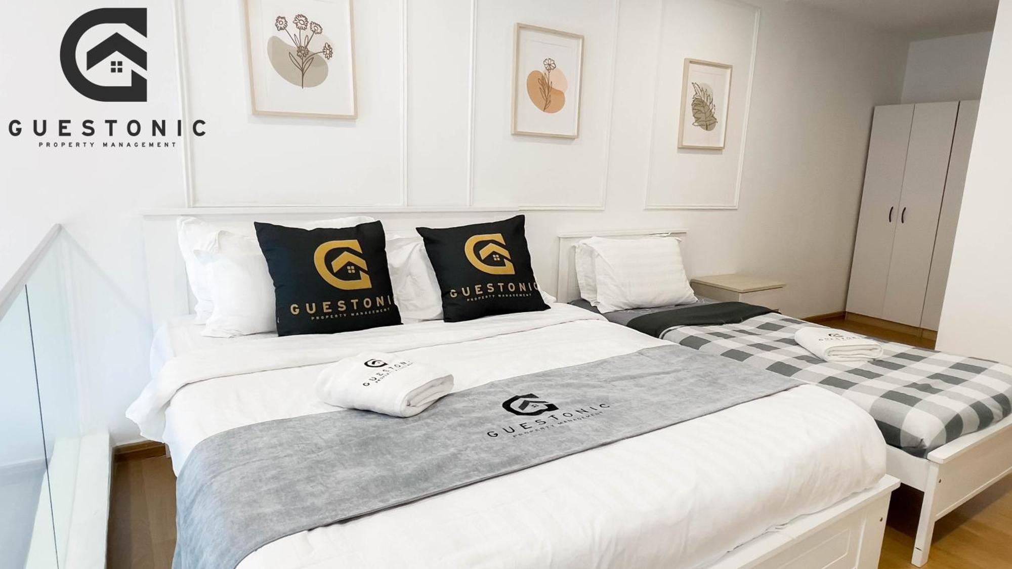 Ekocheras Cozy Suite By Guestonic Kuala Lumpur Exteriér fotografie