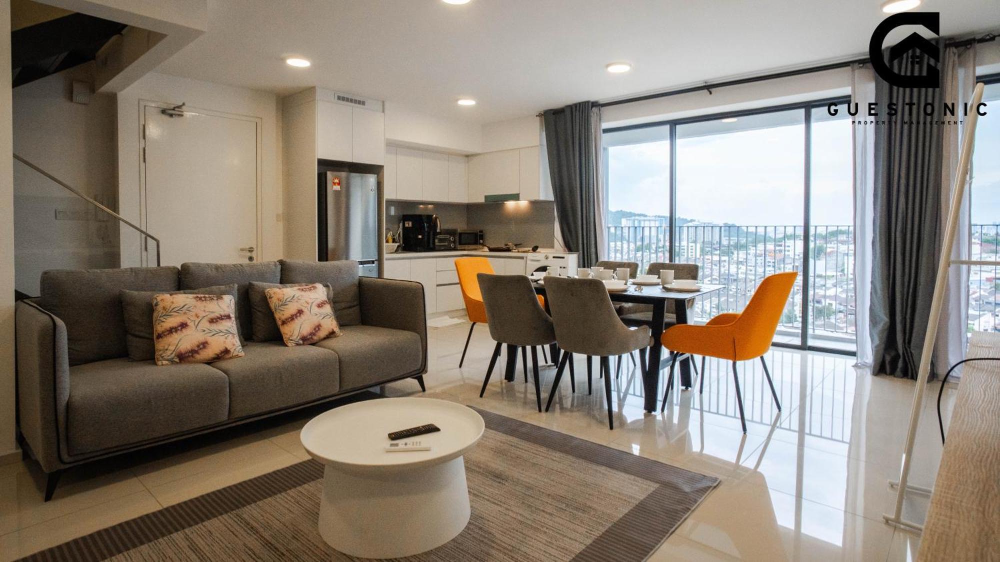 Ekocheras Cozy Suite By Guestonic Kuala Lumpur Exteriér fotografie