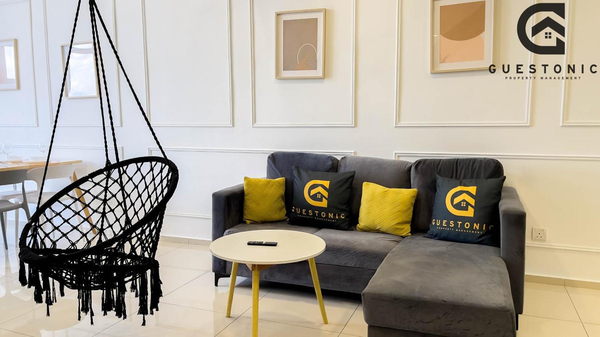 Ekocheras Cozy Suite By Guestonic Kuala Lumpur Exteriér fotografie