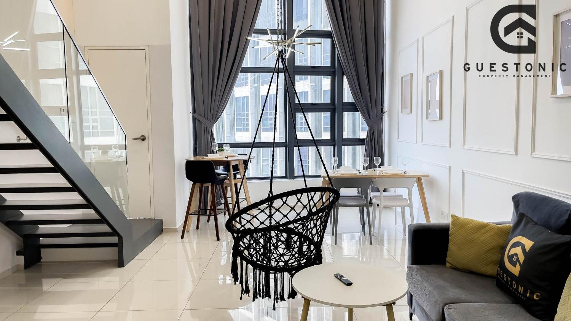 Ekocheras Cozy Suite By Guestonic Kuala Lumpur Exteriér fotografie