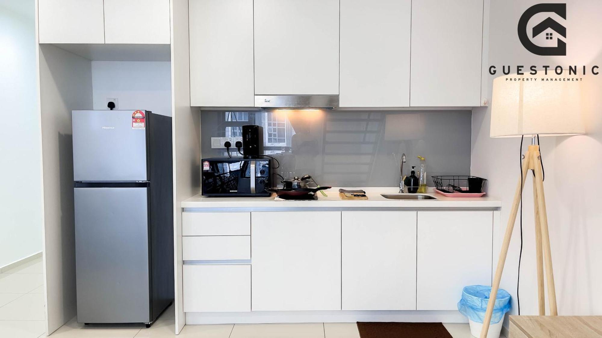 Ekocheras Cozy Suite By Guestonic Kuala Lumpur Exteriér fotografie