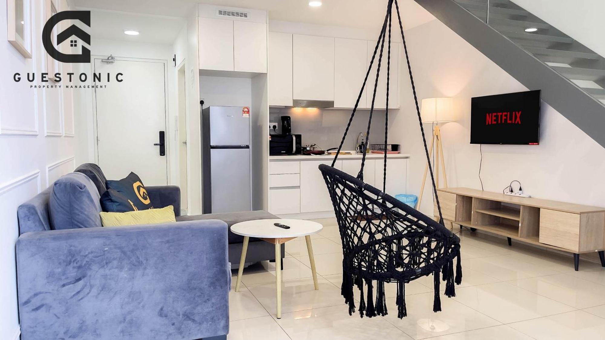 Ekocheras Cozy Suite By Guestonic Kuala Lumpur Exteriér fotografie