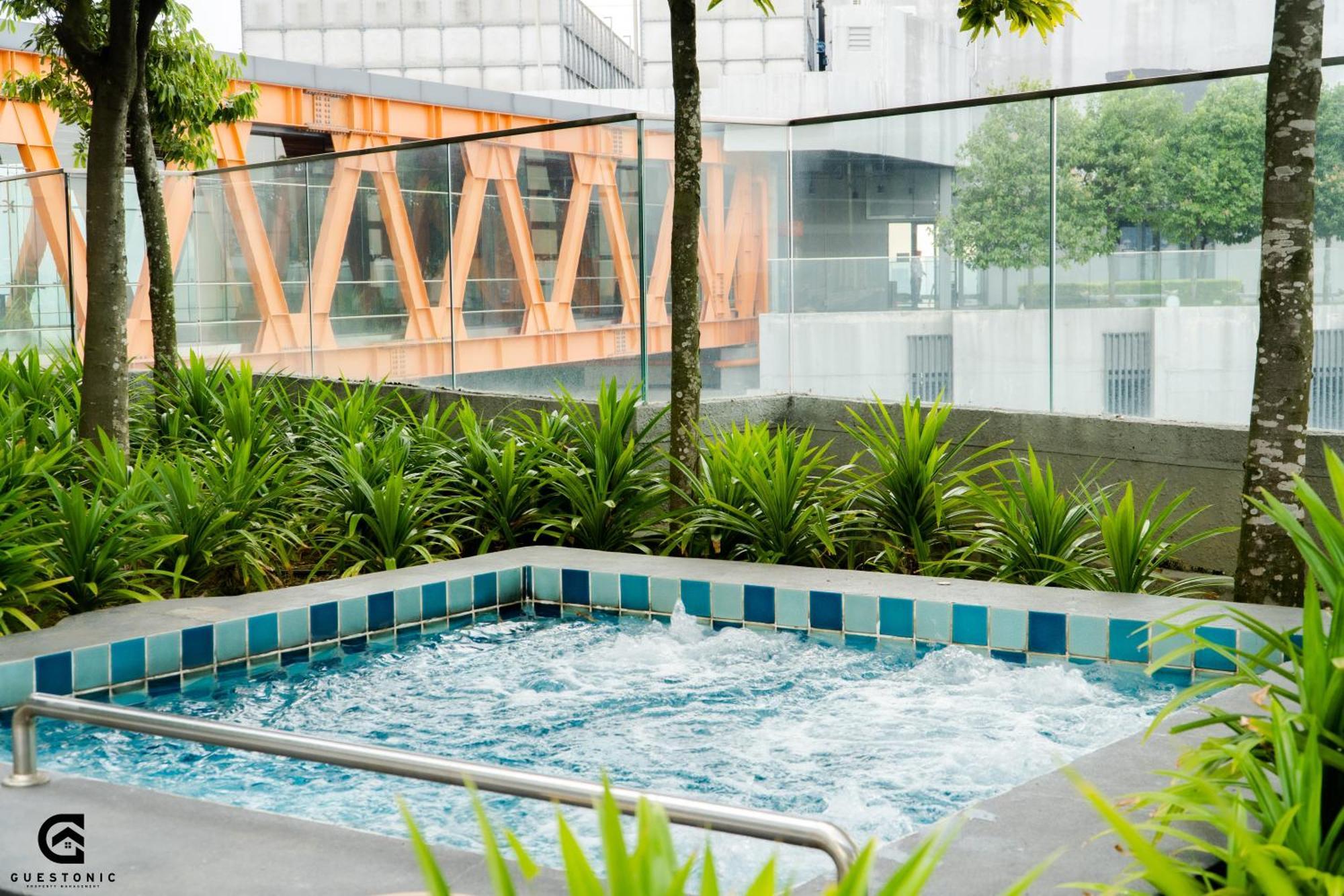 Ekocheras Cozy Suite By Guestonic Kuala Lumpur Exteriér fotografie