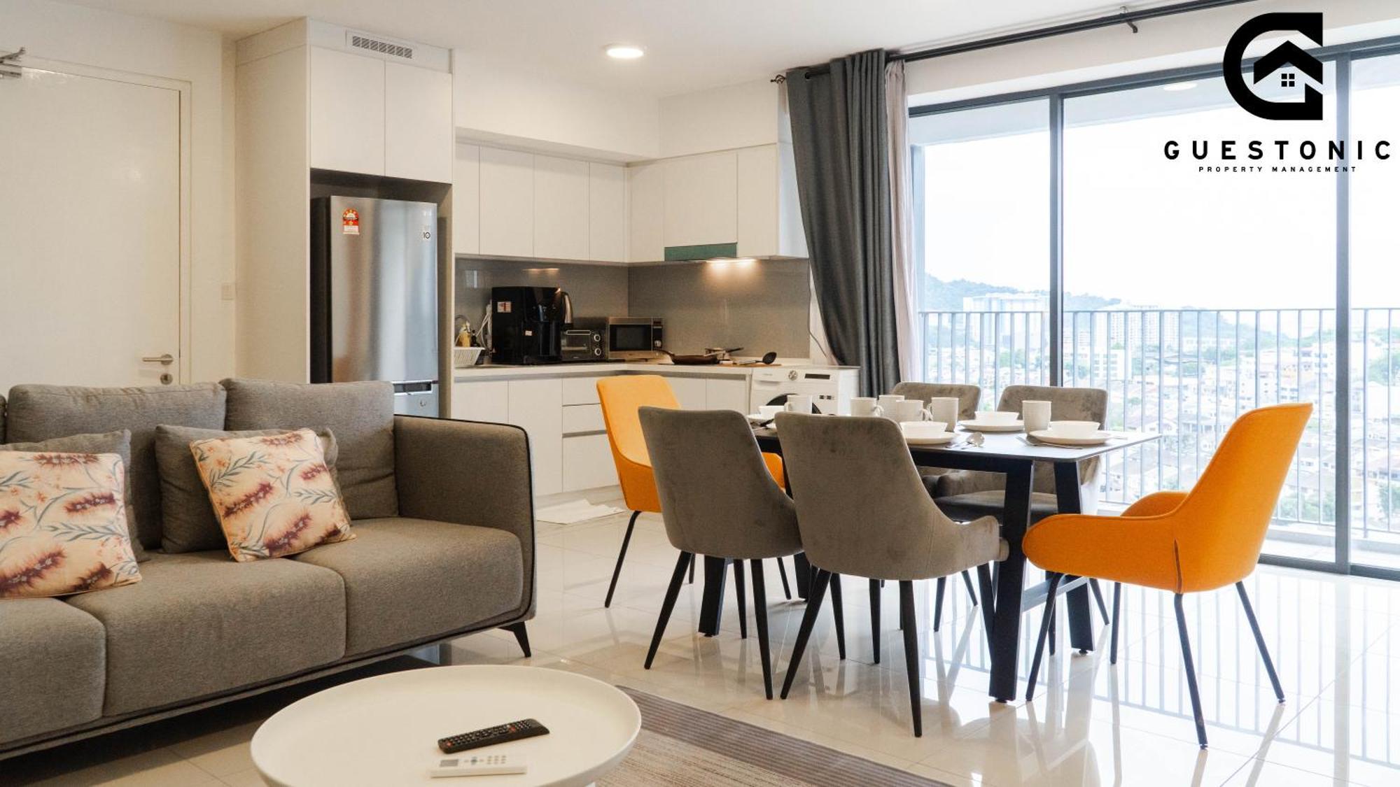 Ekocheras Cozy Suite By Guestonic Kuala Lumpur Exteriér fotografie