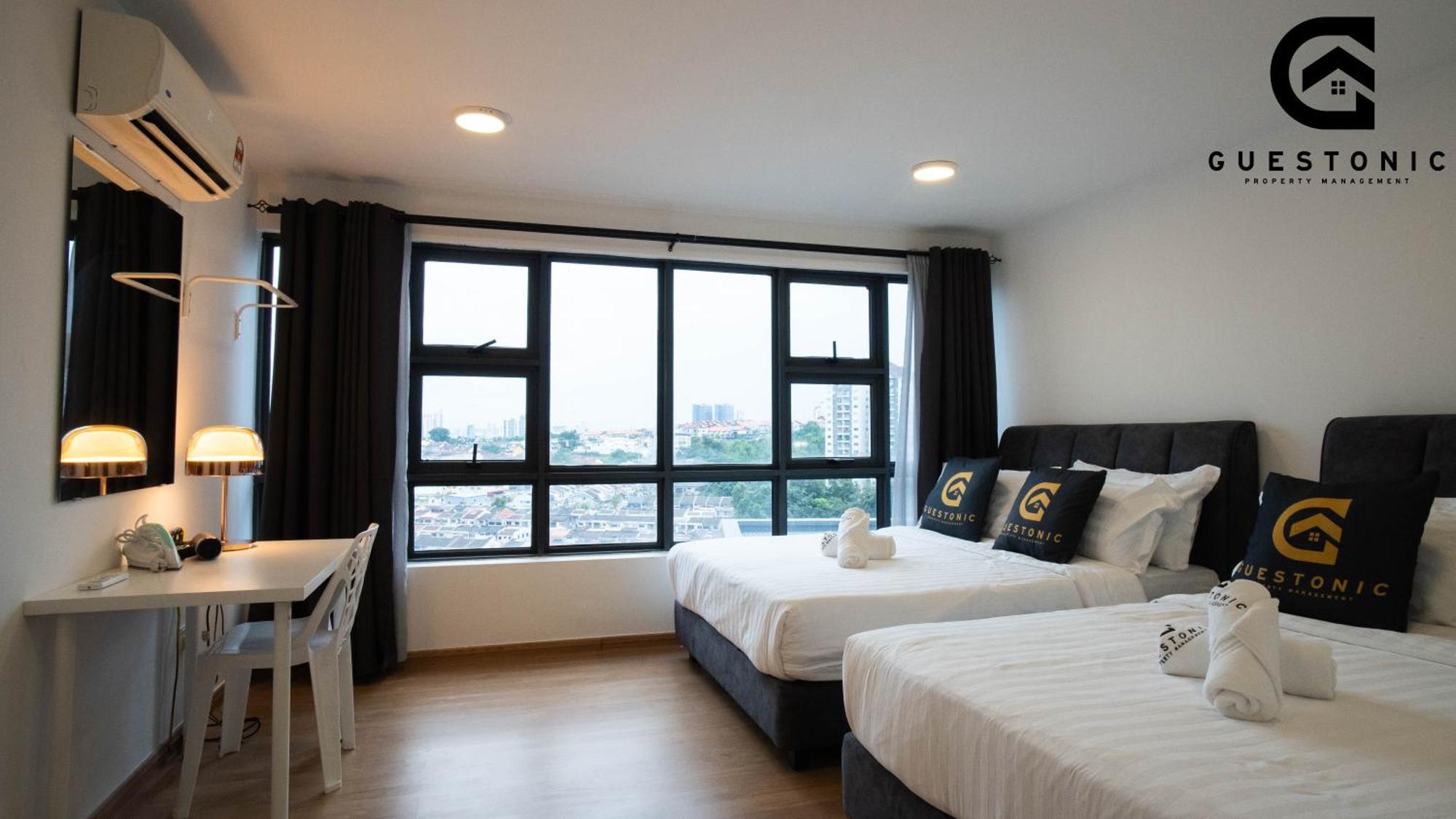 Ekocheras Cozy Suite By Guestonic Kuala Lumpur Exteriér fotografie