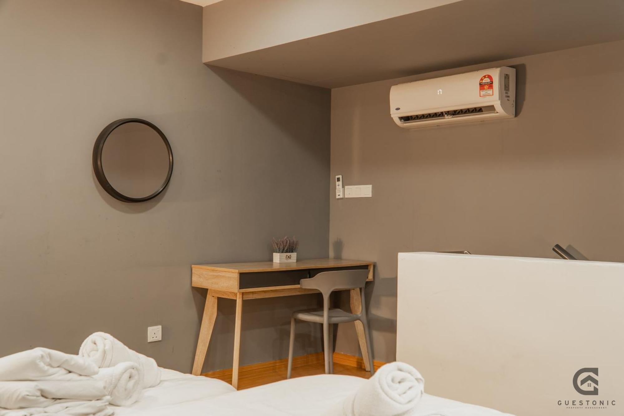 Ekocheras Cozy Suite By Guestonic Kuala Lumpur Exteriér fotografie