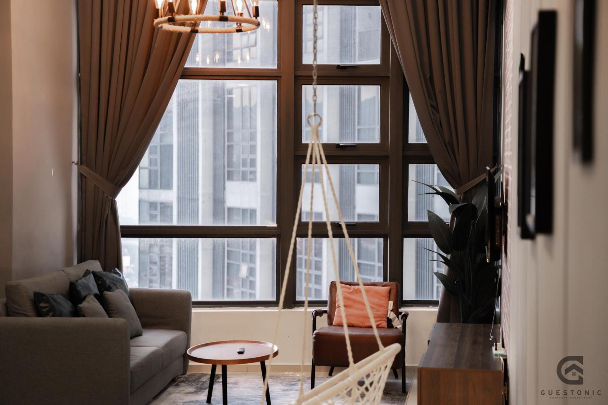 Ekocheras Cozy Suite By Guestonic Kuala Lumpur Exteriér fotografie