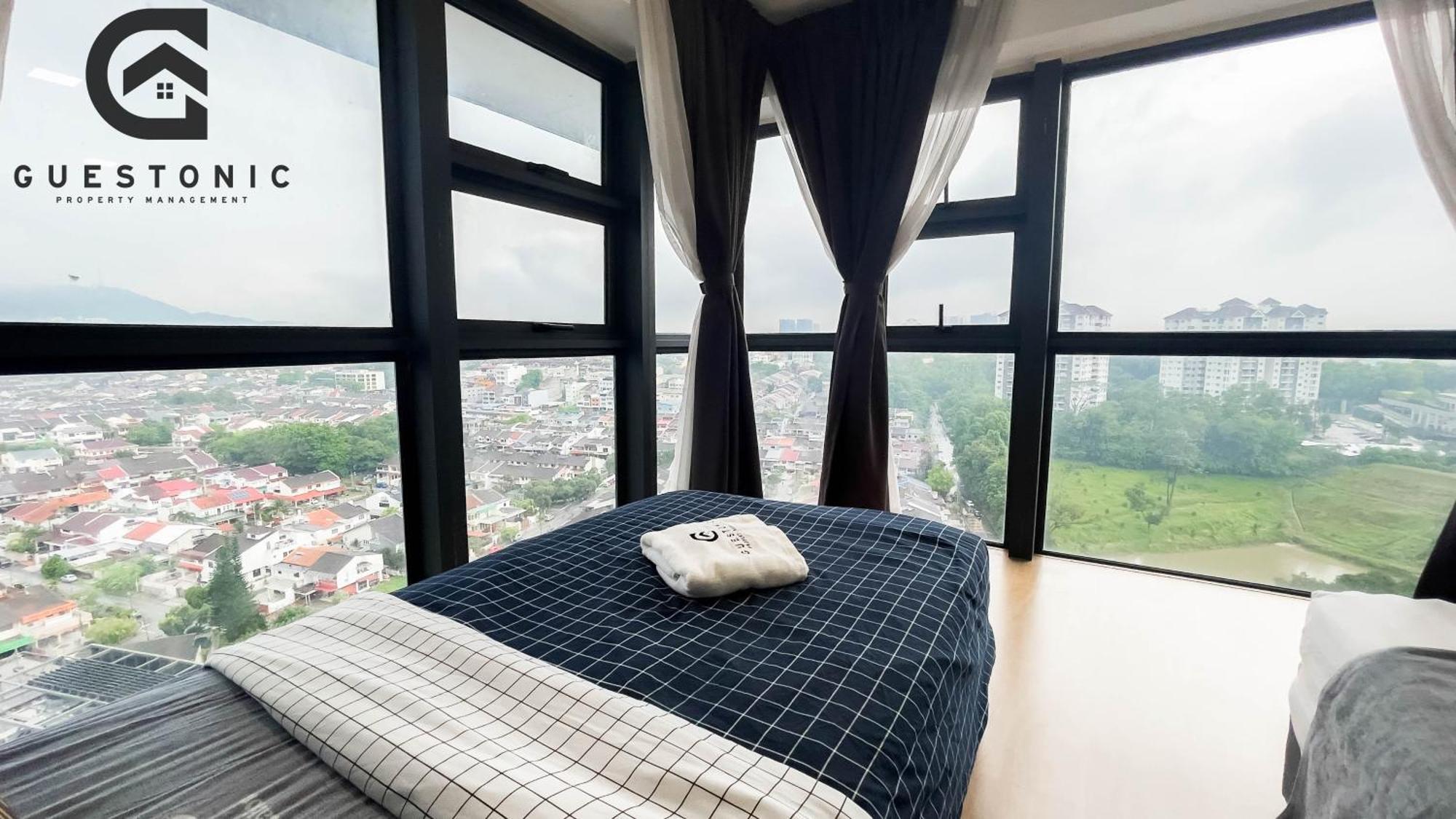 Ekocheras Cozy Suite By Guestonic Kuala Lumpur Exteriér fotografie