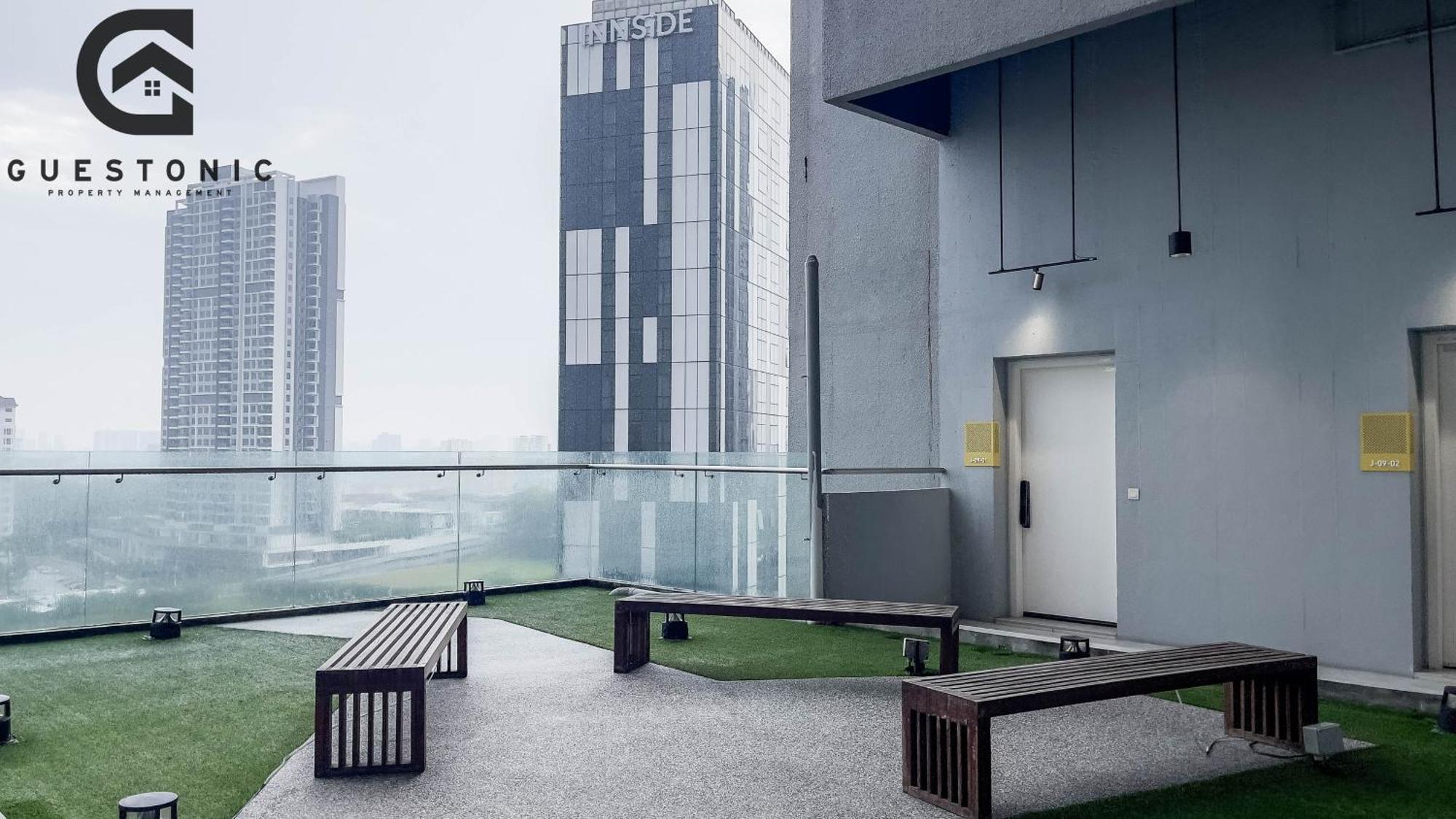 Ekocheras Cozy Suite By Guestonic Kuala Lumpur Exteriér fotografie