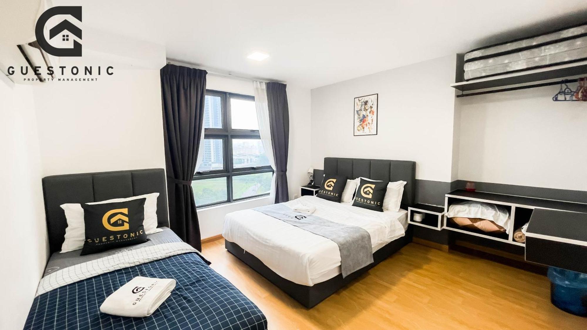Ekocheras Cozy Suite By Guestonic Kuala Lumpur Exteriér fotografie