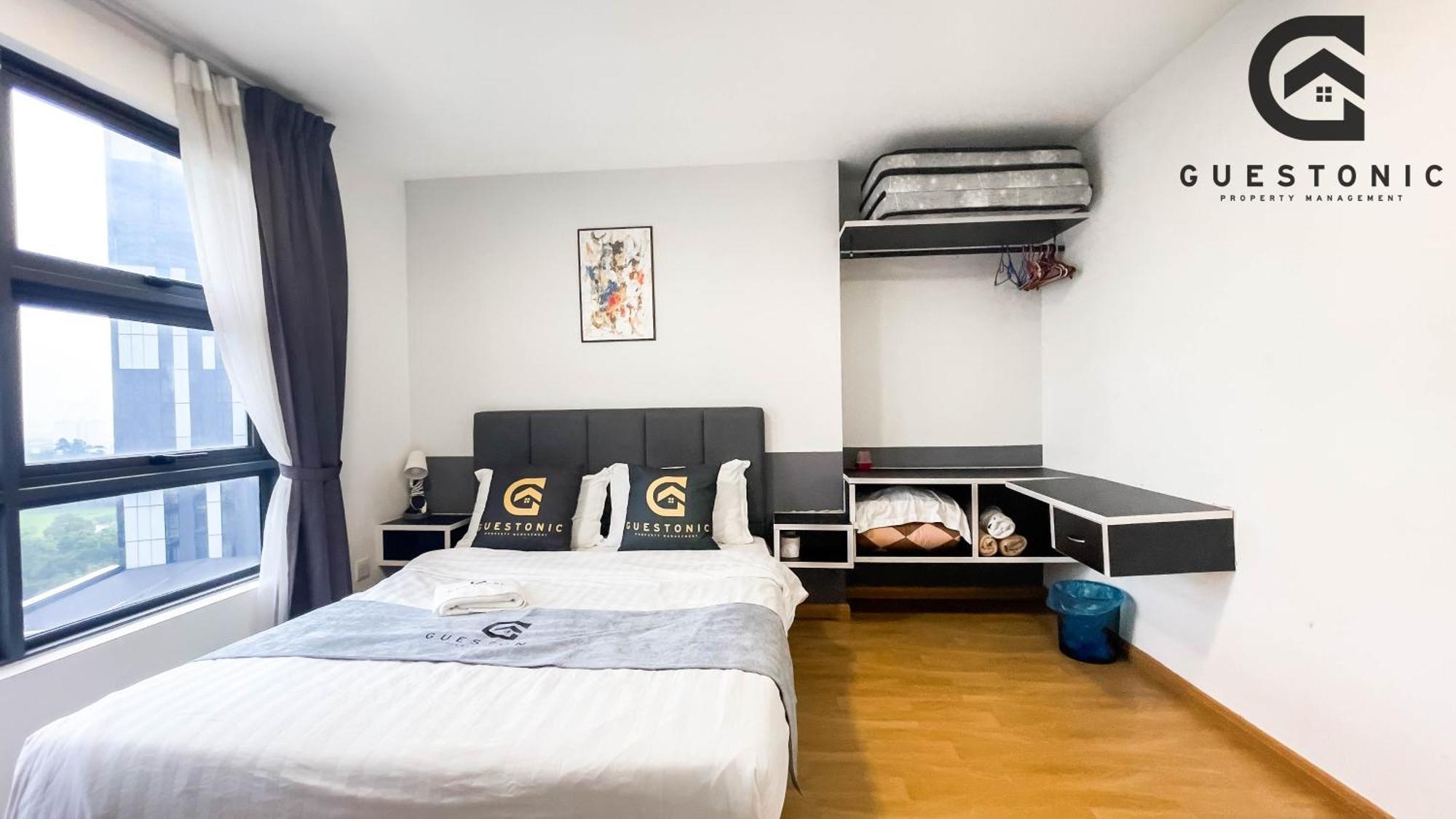 Ekocheras Cozy Suite By Guestonic Kuala Lumpur Exteriér fotografie
