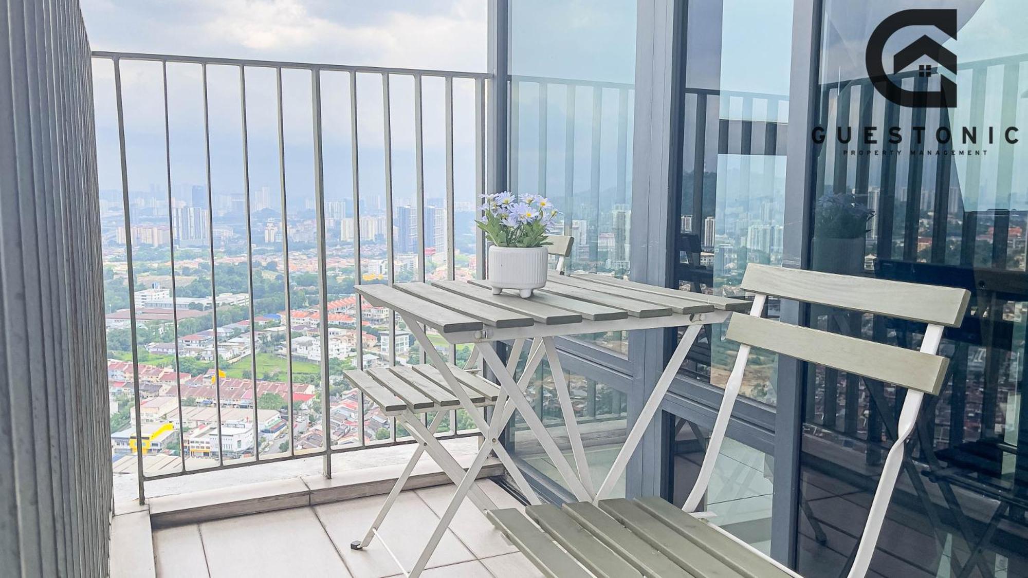 Ekocheras Cozy Suite By Guestonic Kuala Lumpur Exteriér fotografie