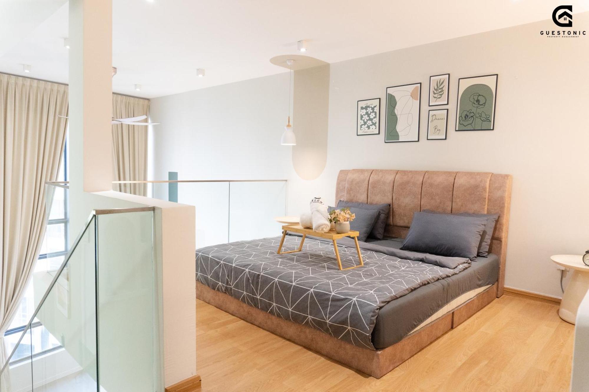 Ekocheras Cozy Suite By Guestonic Kuala Lumpur Exteriér fotografie