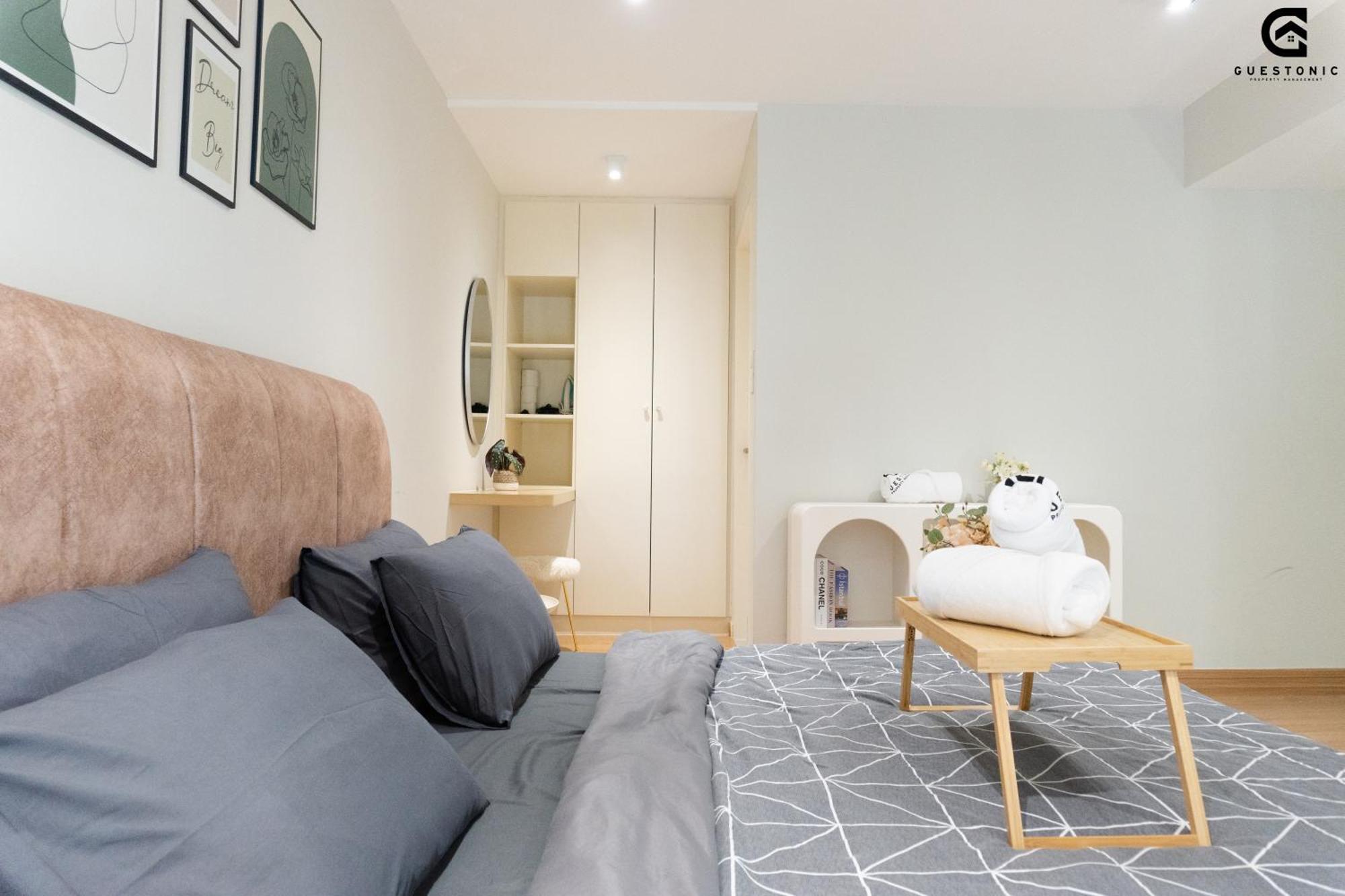 Ekocheras Cozy Suite By Guestonic Kuala Lumpur Exteriér fotografie