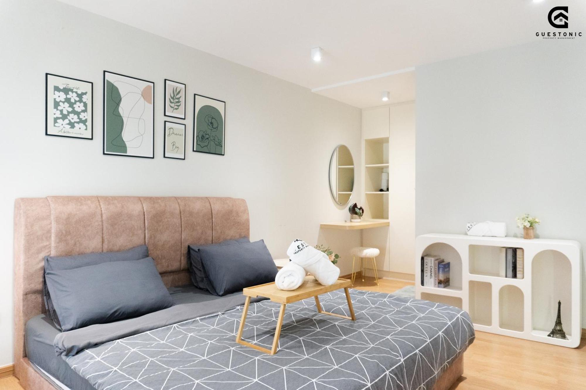 Ekocheras Cozy Suite By Guestonic Kuala Lumpur Exteriér fotografie